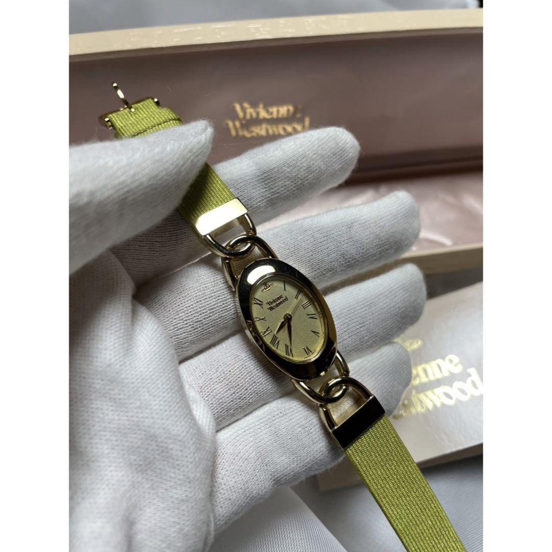 Vivienne Westwood - 正規品 廃盤 美品 アンティーク腕時計 Vivienne Westwood - 正規品 廃盤 美品 アンティーク腕時計