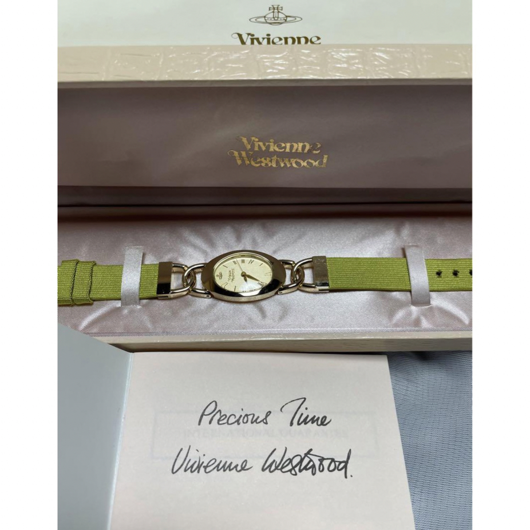 Vivienne Westwood - 正規品 廃盤 美品 アンティーク腕時計 Vivienne Westwood - 正規品 廃盤 美品 アンティーク腕時計