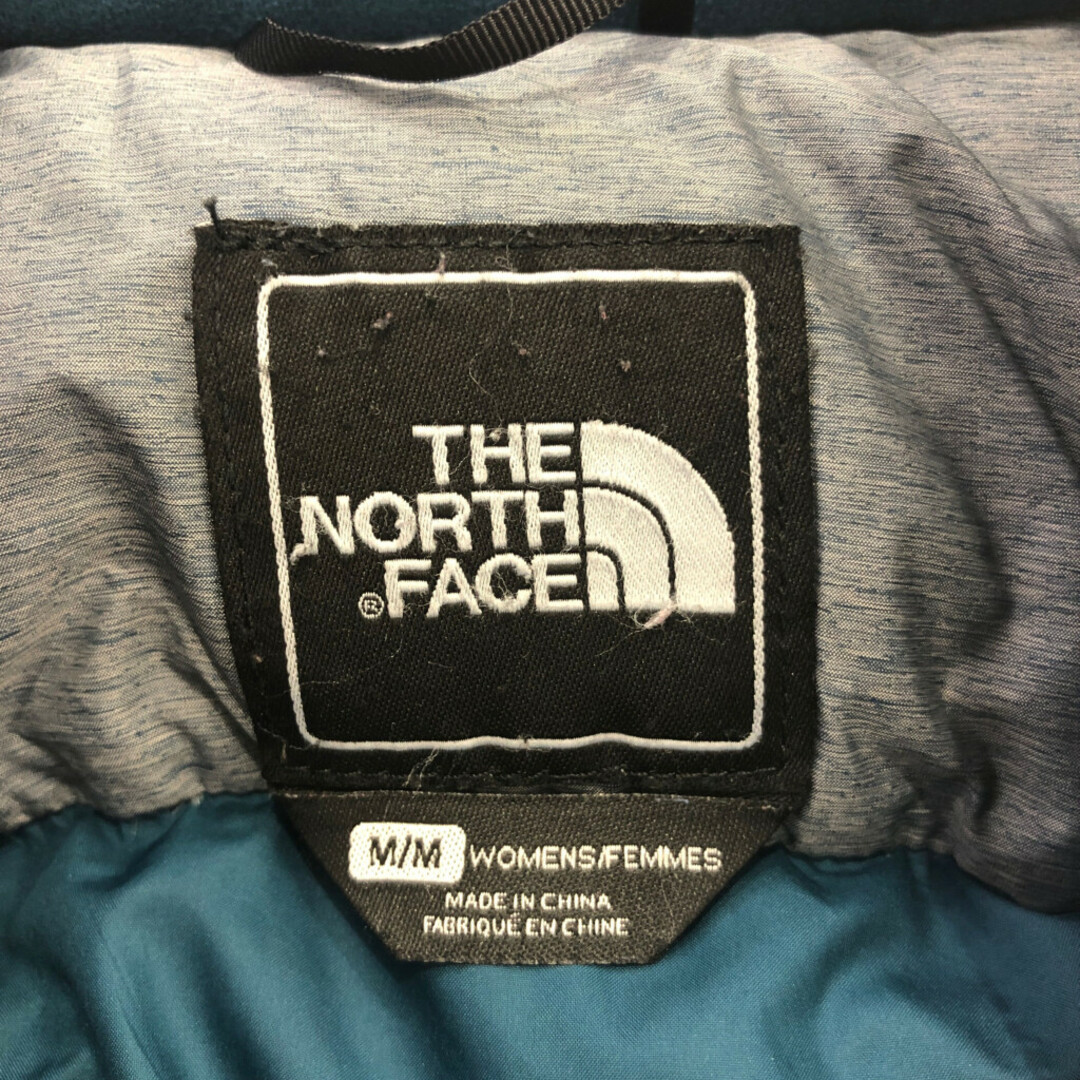 食品・日用品 半額ストア THE - FACE NORTH THE NORTH ダウン ノースフェイス FACE 女性用