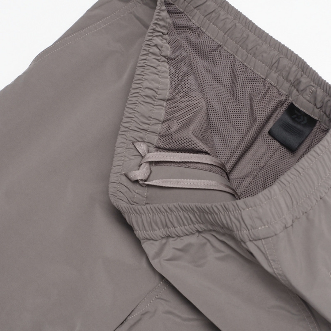 DAIWA(ダイワ)の■未使用品■2022年製■Daiwa ダイワ パンツ サイズM DAIWA PIER39 ダイワ ピアサーティナイン TECH EASY TROUSERS POLY 20240626/RA0212 メンズのパンツ(ワークパンツ/カーゴパンツ)の商品写真