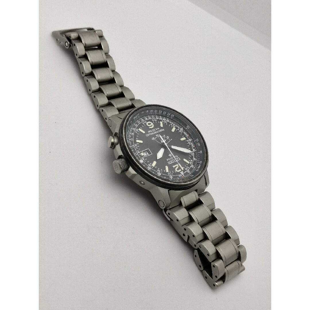 CITIZEN - シチズン プロマスター 電波ソーラー 20気圧防水 軽量 CITIZEN - シチズン プロマスター 電波ソーラー 20気圧防水 軽量