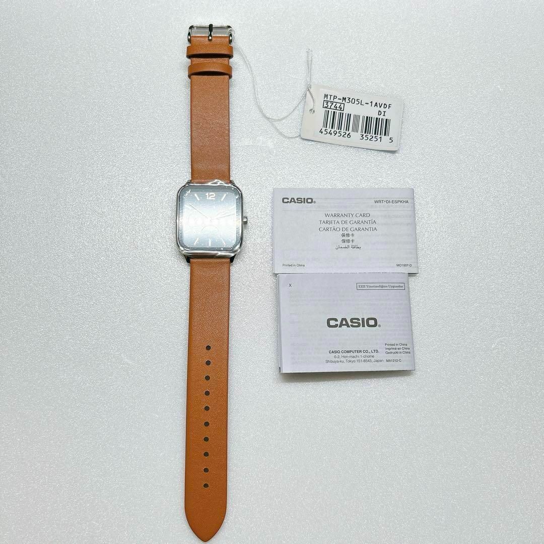 CASIO STANDARD MTP-M305L-1A CASIO STANDARD MTP-M305L-1A