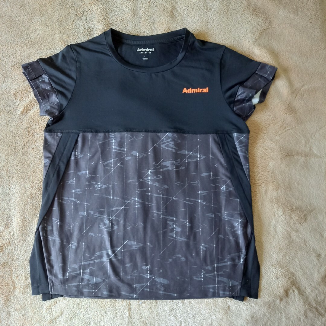 Admiral テニスウェア Tシャツ&スコートセット(楽天市場 Admiral テニスウェア Tシャツ&スコートセット(楽天市場