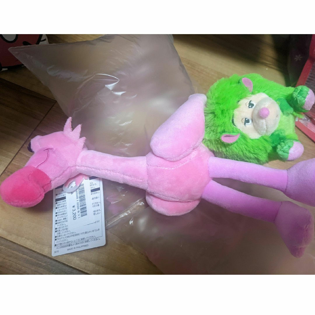 Disney - ☆DISNEY RESORT 新品未使用 ネット完売品 お顔厳選の Disney - ☆DISNEY RESORT 新品未使用 ネット完売品 お顔厳選の