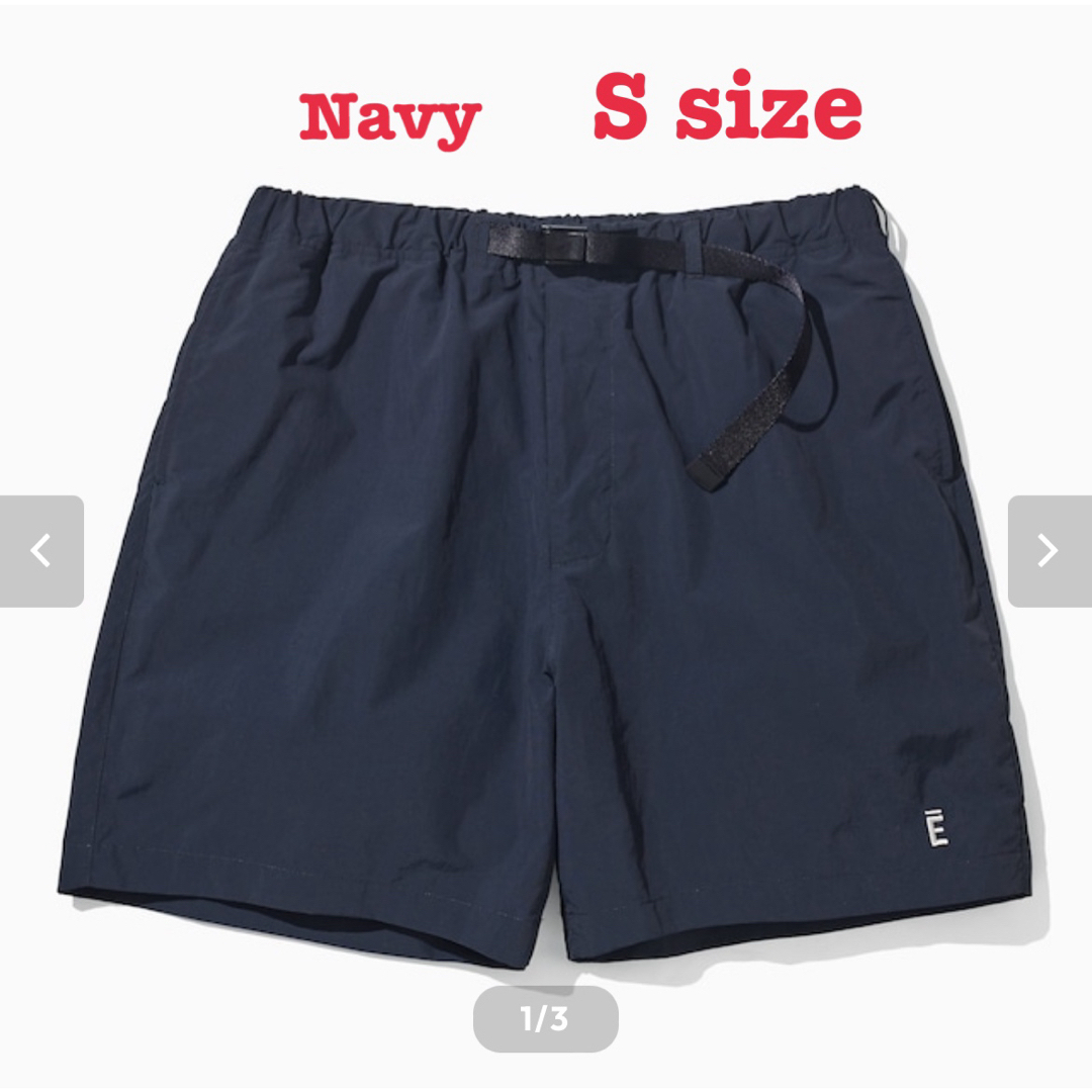 ennoy NYLON EASY SHORTS エンノイ ナイロン ショーツ ennoy NYLON EASY SHORTS エンノイ ナイロン ショーツ