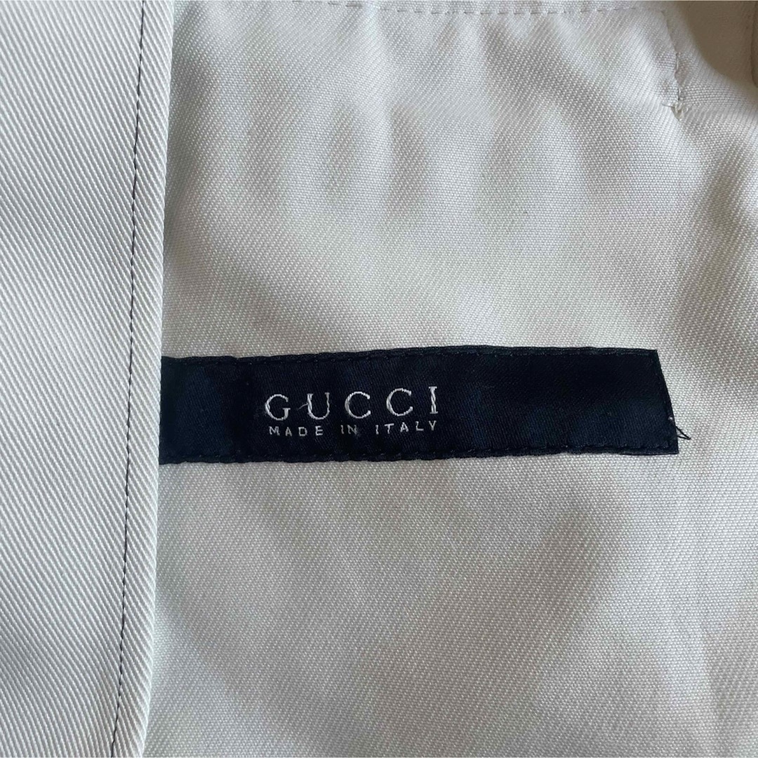 GUCCI(グッチ)の【vintage】 archive gucci western jacket メンズのジャケット/アウター(Gジャン/デニムジャケット)の商品写真