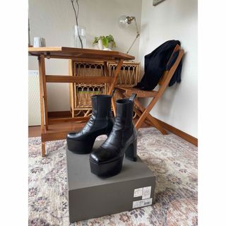 Rick Owens(ブーツ)のフリマアイテム一覧 Rick Owens(ブーツ)のフリマアイテム一覧