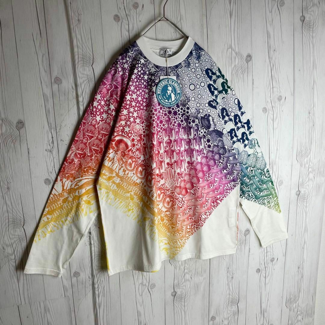 HYSTERIC GLAMOUR - 【超限定コラボ】ヒステリックグラマー HYSTERIC GLAMOUR - 【超限定コラボ】ヒステリックグラマー