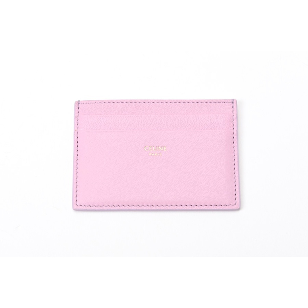 CELINE - セリーヌ / CELINE L字ファスナー カードホルダー付き CELINE - セリーヌ / CELINE L字ファスナー カードホルダー付き