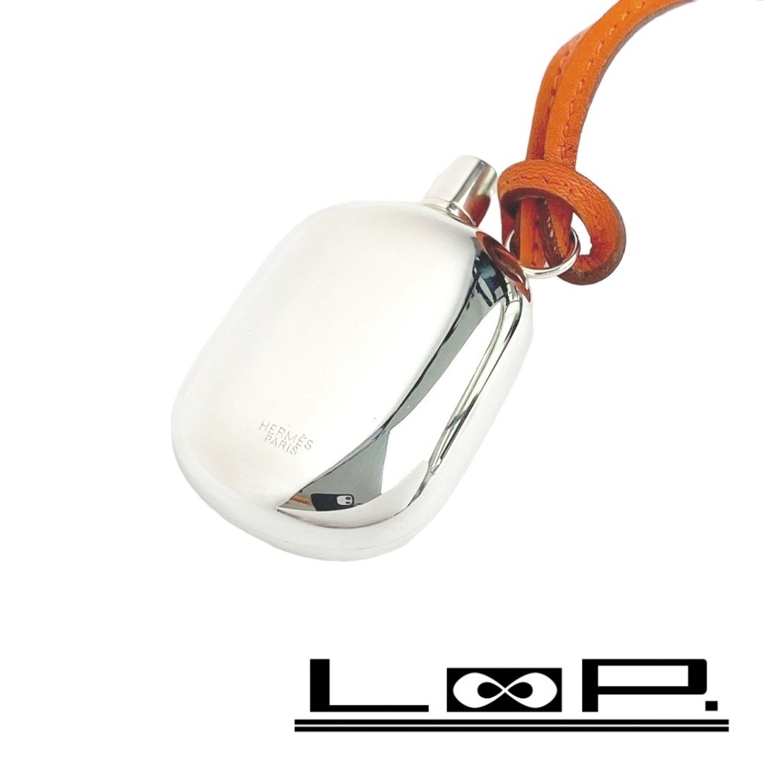 HERMES - □新同□磨き済□86cm□ エルメス パフューム ボトル HERMES - □新同□磨き済□86cm□ エルメス パフューム ボトル