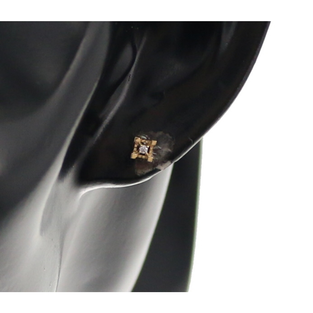 ete - エテ ピアス ダイヤ K18YG の通販 by GREEBER|エテならラクマ ete - エテ ピアス ダイヤ K18YG の通販 by GREEBER|エテならラクマ