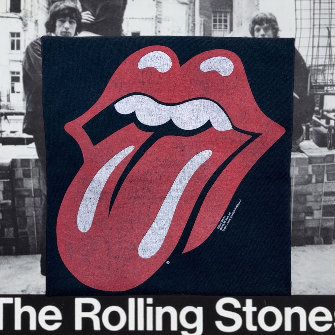 Anvil - 00s THE ROLLING STONES ローリングストーンズ Tシャツ Anvil - 00s THE ROLLING STONES ローリングストーンズ Tシャツ