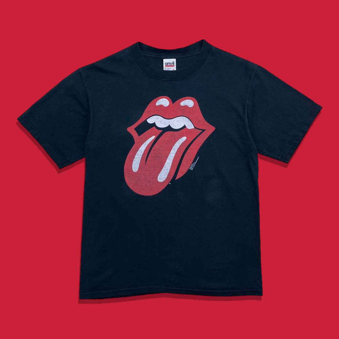 Anvil - 00s THE ROLLING STONES ローリングストーンズ Tシャツ Anvil - 00s THE ROLLING STONES ローリングストーンズ Tシャツ