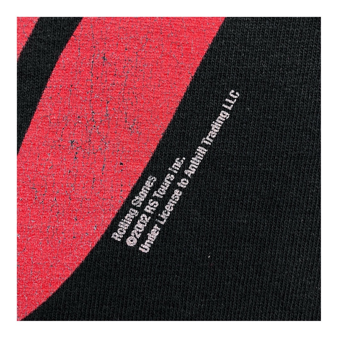 Anvil - 00s THE ROLLING STONES ローリングストーンズ Tシャツ Anvil - 00s THE ROLLING STONES ローリングストーンズ Tシャツ