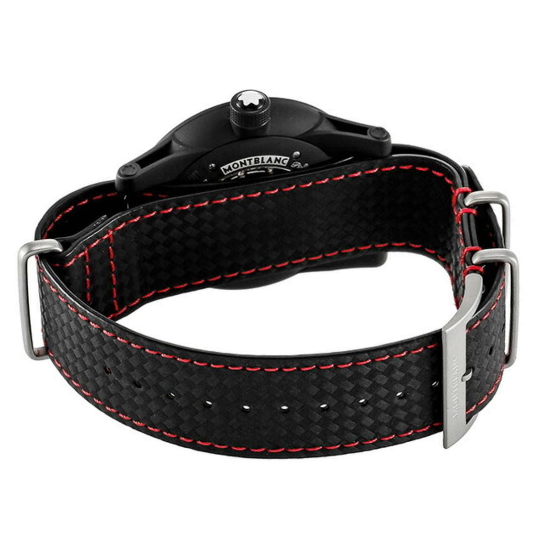 MONTBLANC - 【新品】モンブラン MONTBLANC 腕時計 メンズ MONTBLANC - 【新品】モンブラン MONTBLANC 腕時計 メンズ