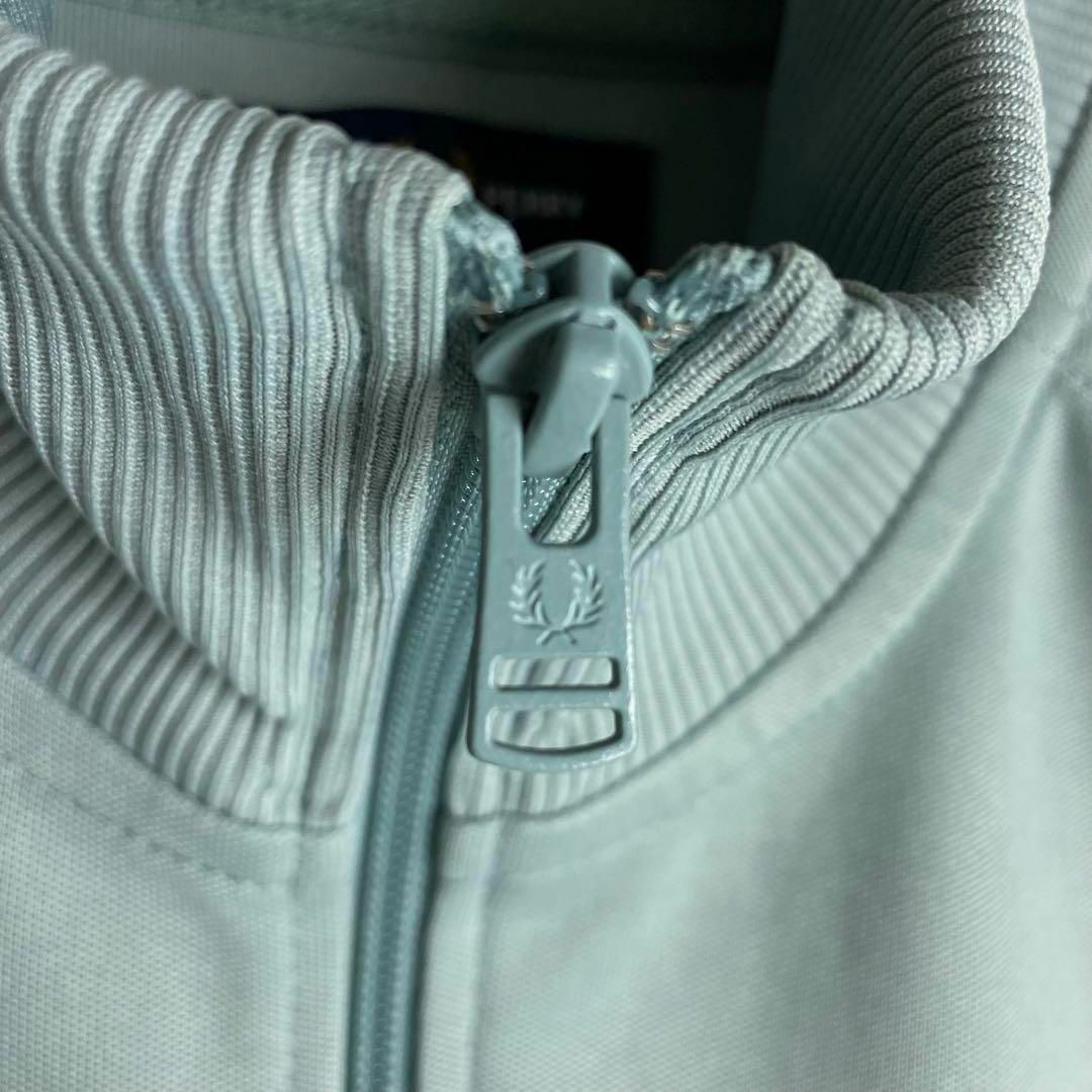 FRED PERRY - 【超激レア】フレッドペリー☆刺繍ロゴ トラック FRED PERRY - 【超激レア】フレッドペリー☆刺繍ロゴ トラック