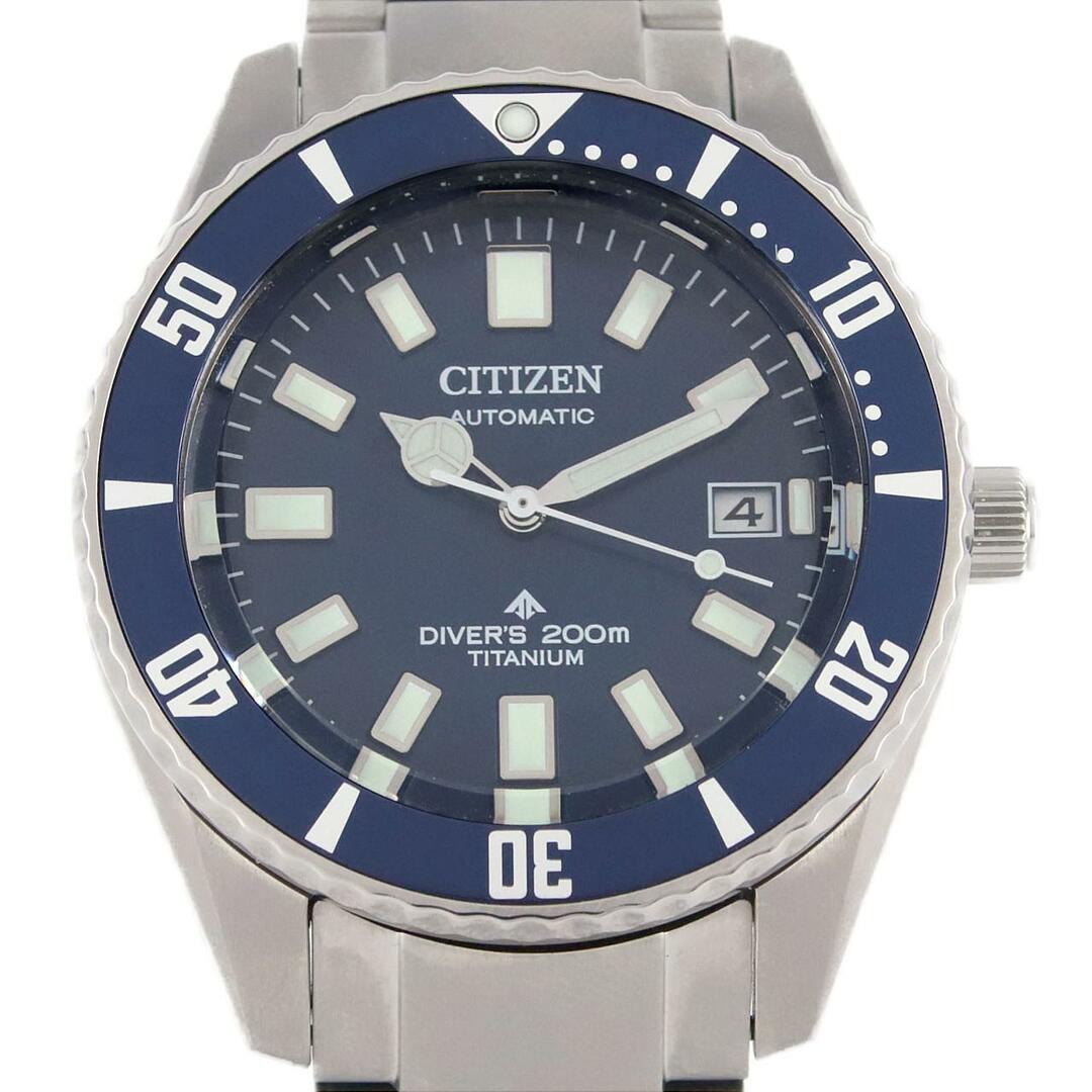 CITIZEN(シチズン)のシチズン プロマスター 9051-S129028/NB6021-68L TI 自動巻 メンズの時計(腕時計(アナログ))の商品写真