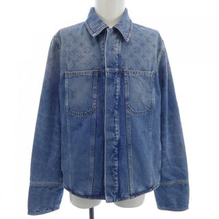 LOUIS VUITTON - ルイヴィトン LOUIS VUITTON デニムジャケット LOUIS VUITTON - ルイヴィトン LOUIS VUITTON デニムジャケット