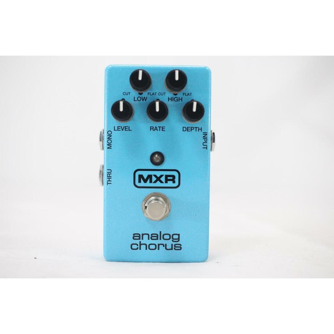 MXR M234 ANALOG CHORUS MXR M234 ANALOG CHORUS