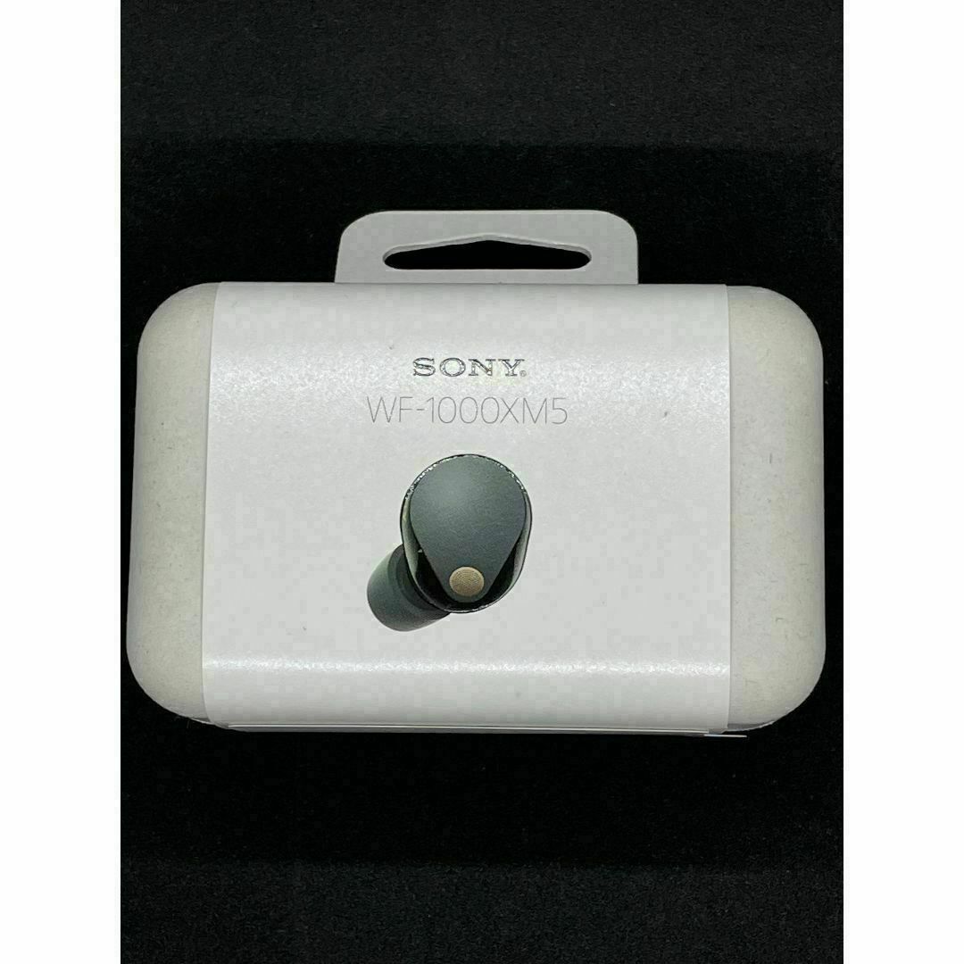 SONY - 【新品未開封】 WF-1000XM5 SONY ブラックの通販 by マサ SONY - 【新品未開封】 WF-1000XM5 SONY ブラックの通販 by マサ