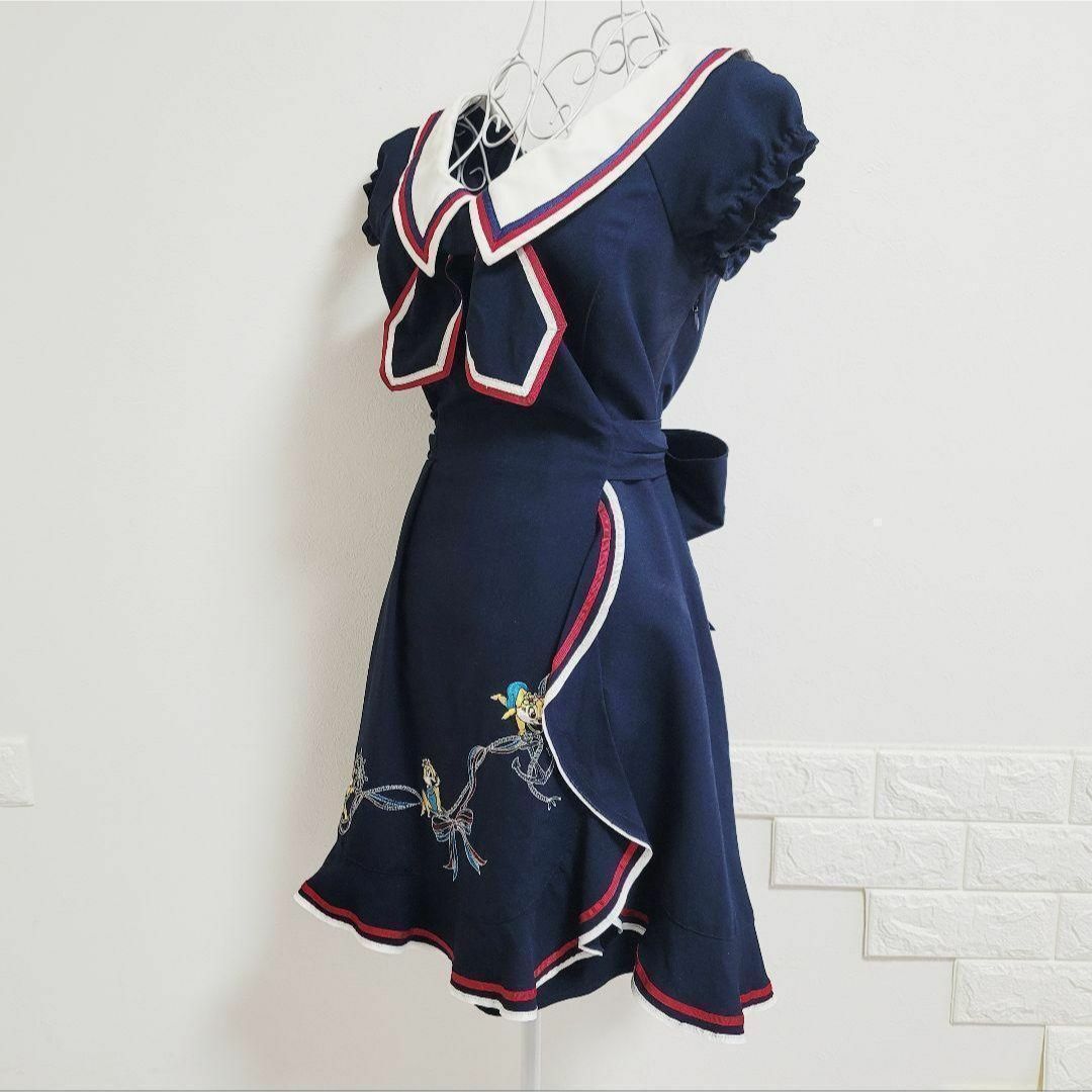 新品未使用 SecretHoney シーハニ クラリス ワンピース M 新品未使用 SecretHoney シーハニ クラリス ワンピース M