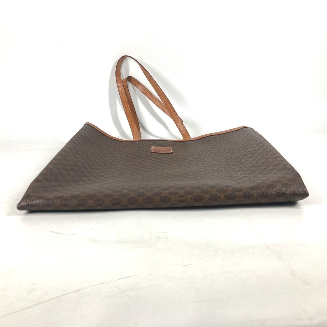CELINE - セリーヌ CELINE マカダム ヴィンテージ 縦型 カバン CELINE - セリーヌ CELINE マカダム ヴィンテージ 縦型 カバン