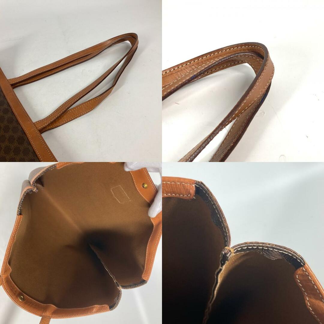 CELINE - セリーヌ CELINE マカダム ヴィンテージ 縦型 カバン CELINE - セリーヌ CELINE マカダム ヴィンテージ 縦型 カバン