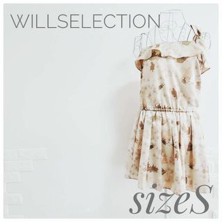 WILLSELECTIONのフリマアイテム一覧 WILLSELECTIONのフリマアイテム一覧