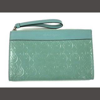 Salvatore Ferragamo(セカンドバッグ/クラッチバッグ)のフリマ Salvatore Ferragamo(セカンドバッグ/クラッチバッグ)のフリマ