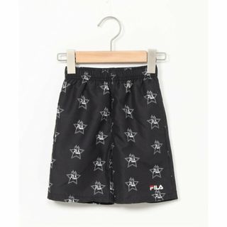 フィラ(FILA)の【BK】FILA/(K)稲妻サーフパンツ(水着)