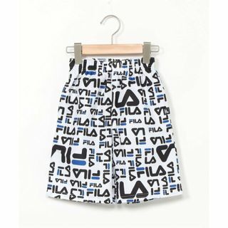 フィラ(FILA)の【WT】FILA/(K)ロゴ総柄サーフパンツ(水着)