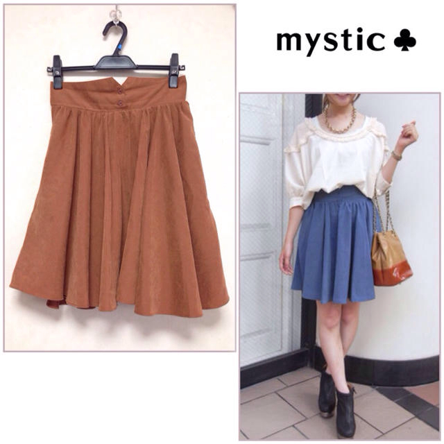 mystic(ミスティック)のなみさま＊mystic2点おまとめ レディースのレディース その他(セット/コーデ)の商品写真