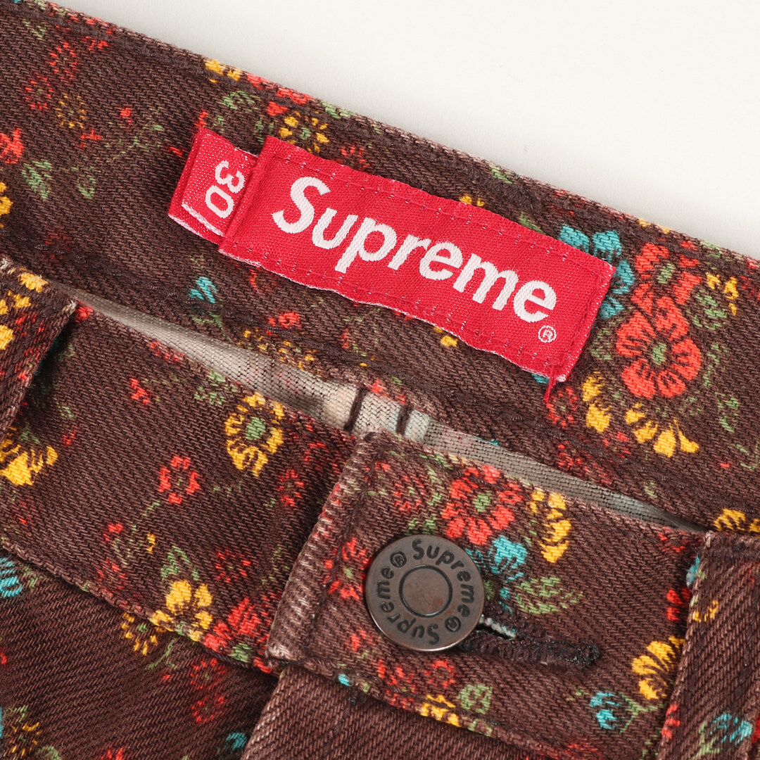 Supreme - Supreme シュプリーム パンツ サイズ:30 22SS 小花柄 Supreme - Supreme シュプリーム パンツ サイズ:30 22SS 小花柄