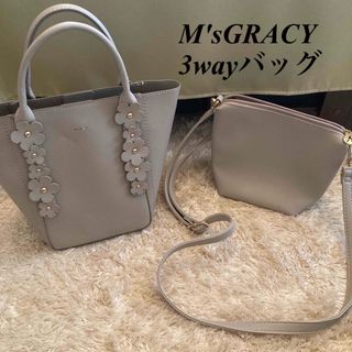 M'S GRACY(ショルダーバッグ)のフリマアイテム一覧 M'S GRACY(ショルダーバッグ)のフリマアイテム一覧