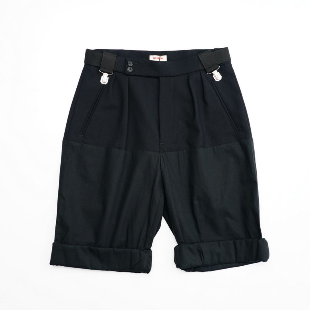 □未使用品□2020SS□RAF SIMONS ラフシモンズ WIDE FIT ROLLED □未使用品□2020SS□RAF SIMONS ラフシモンズ WIDE FIT ROLLED