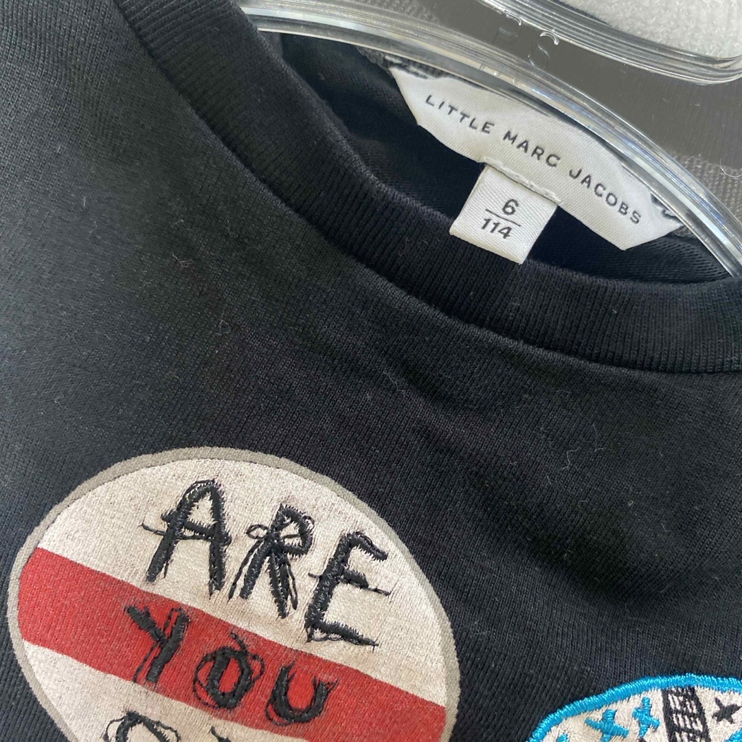 MARC JACOBS - MARC JACOBS キッズTシャツの通販 by fence