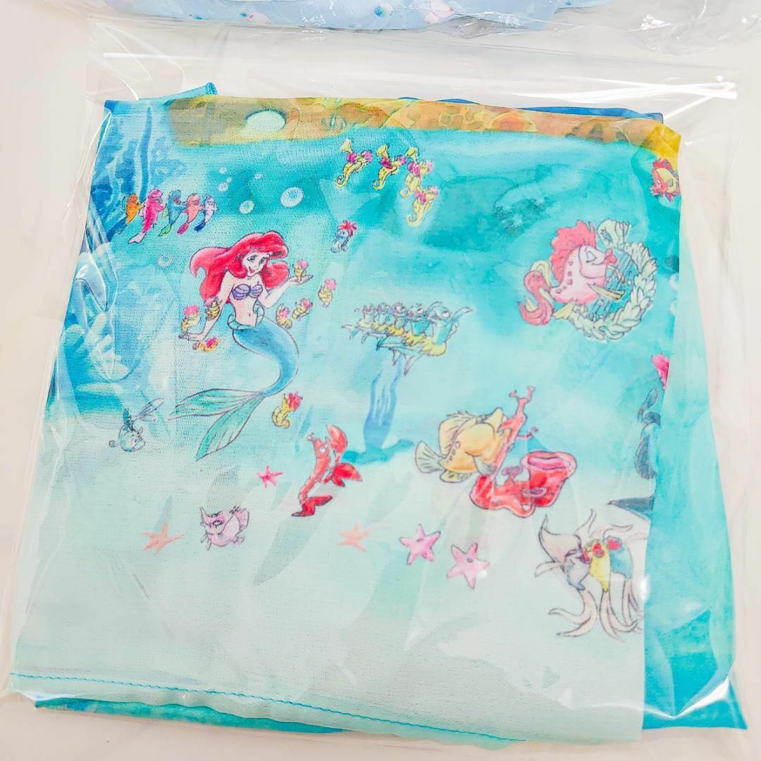 未使用 シークレットハニー ビキニ 水着 アリエル パレオ ② 未使用 シークレットハニー ビキニ 水着 アリエル パレオ ②