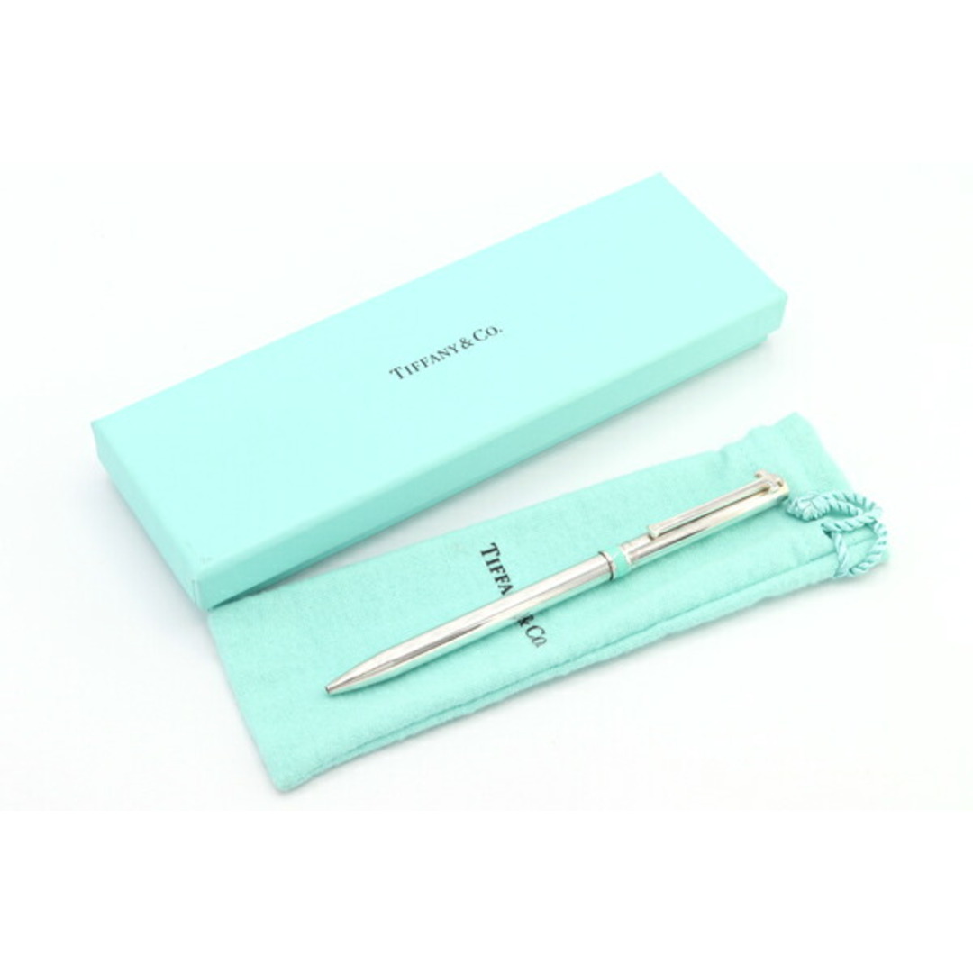 Tiffany & Co. - ティファニー ボールペン クラシック Tiffany & Co. - ティファニー ボールペン クラシック