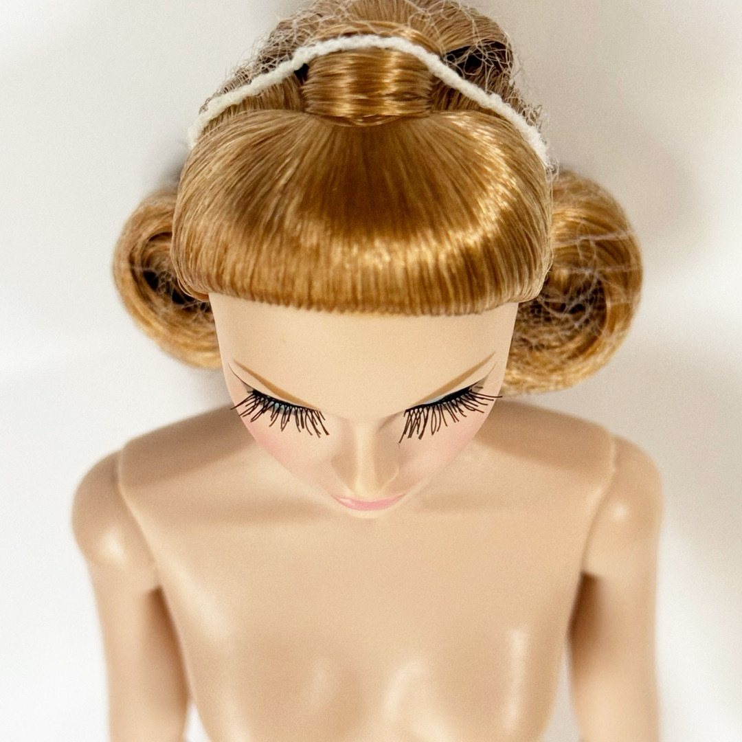 Poppy Parker Blue Skies 本体のみ Poppy Parker Blue Skies 本体のみ