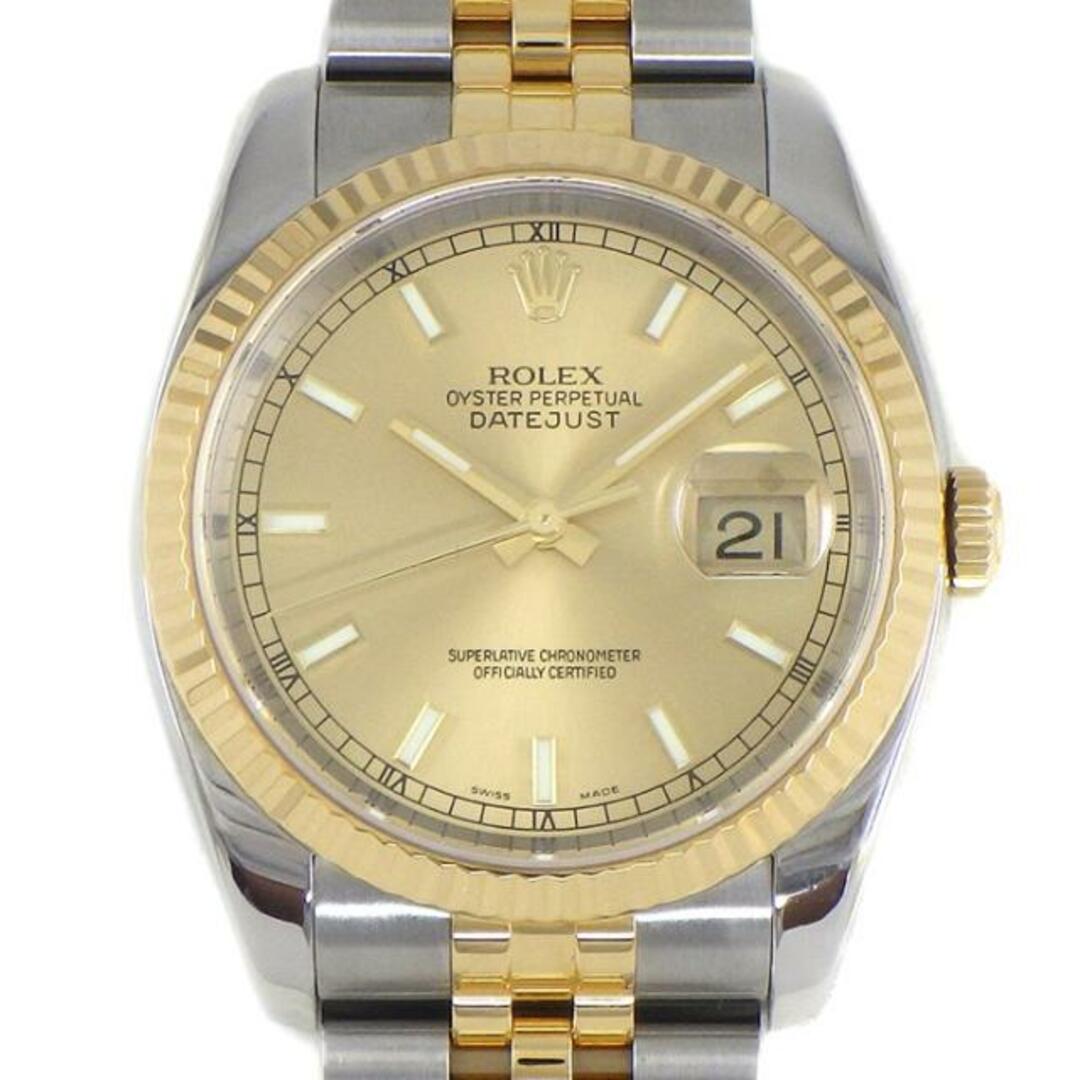 大特価 イラスト ROLEX - オイスターパーペチュアル 腕時計 Rolex ロレックス 本体