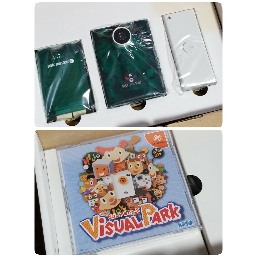 SEGA(セガ)のnaozuke様専用です！ エンタメ/ホビーのゲームソフト/ゲーム機本体(家庭用ゲーム機本体)の商品写真