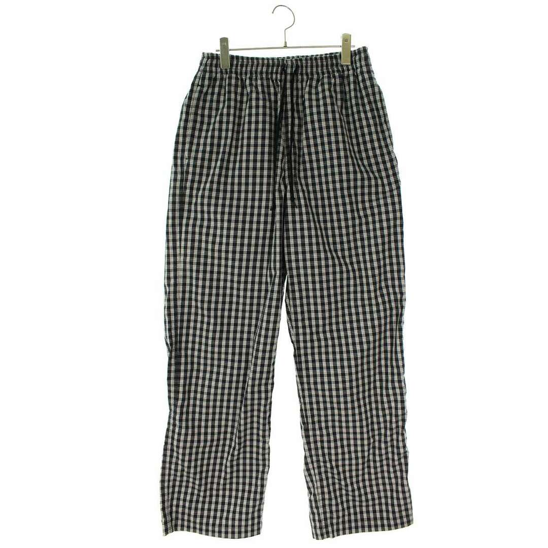COOTIE - クーティー 24SS Dobby Check Easy Pants ドビー COOTIE - クーティー 24SS Dobby Check Easy Pants ドビー