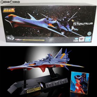 NADIA - 魂ウェブ商店限定 早期予約特典付属 超合金魂 GX-80 NADIA - 魂ウェブ商店限定 早期予約特典付属 超合金魂 GX-80
