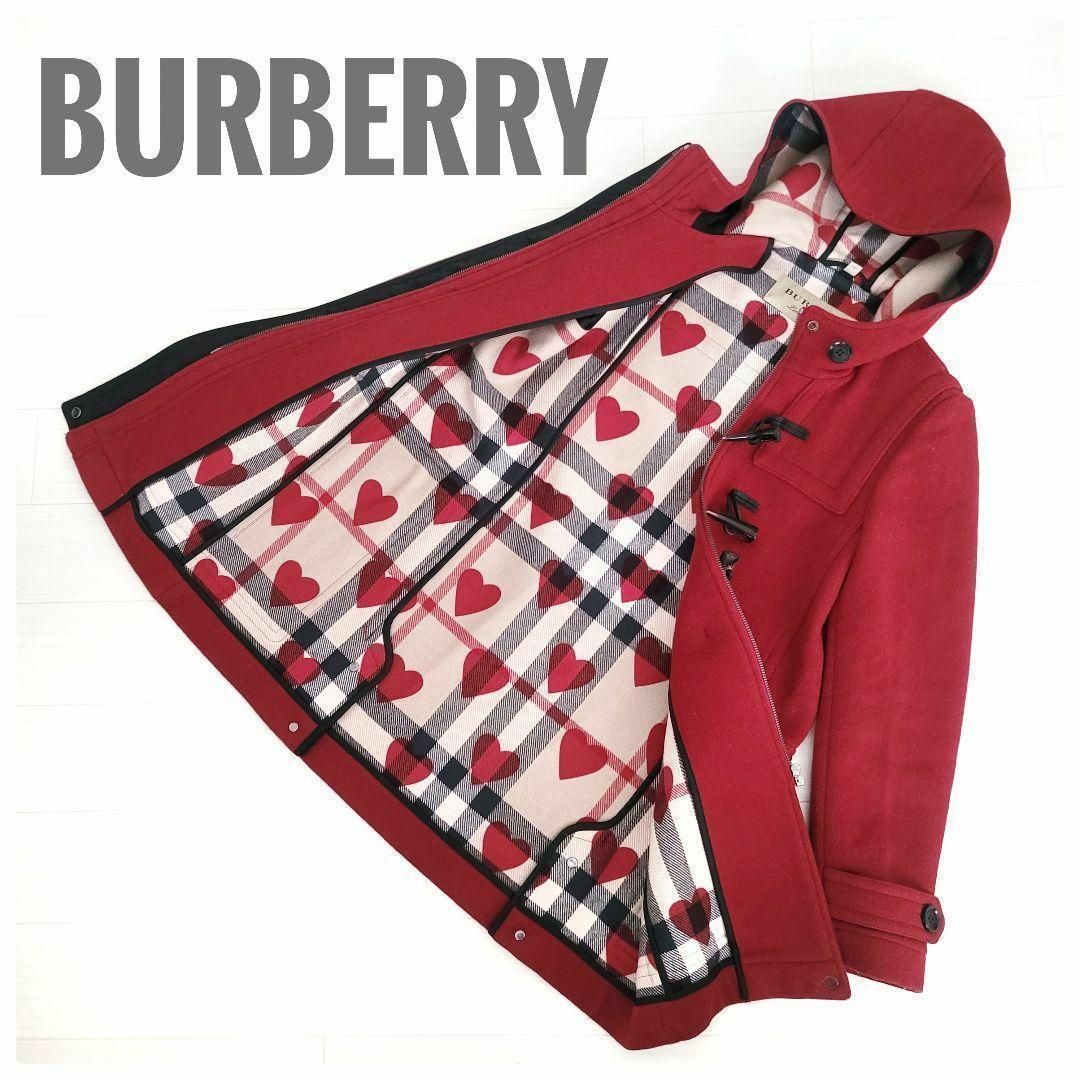 SALE☆BURBERRY LONDON バーバリー ダッフル ノバチェック SALE☆BURBERRY LONDON バーバリー ダッフル ノバチェック