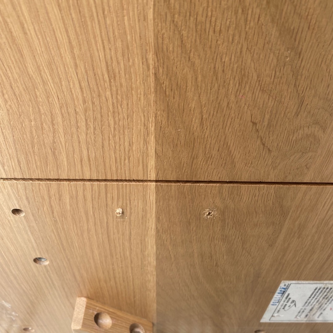 MUJI (無印良品) - 廃盤品 無印良品 MUJI コの字 デスク 無垢材 MUJI (無印良品) - 廃盤品 無印良品 MUJI コの字 デスク 無垢材