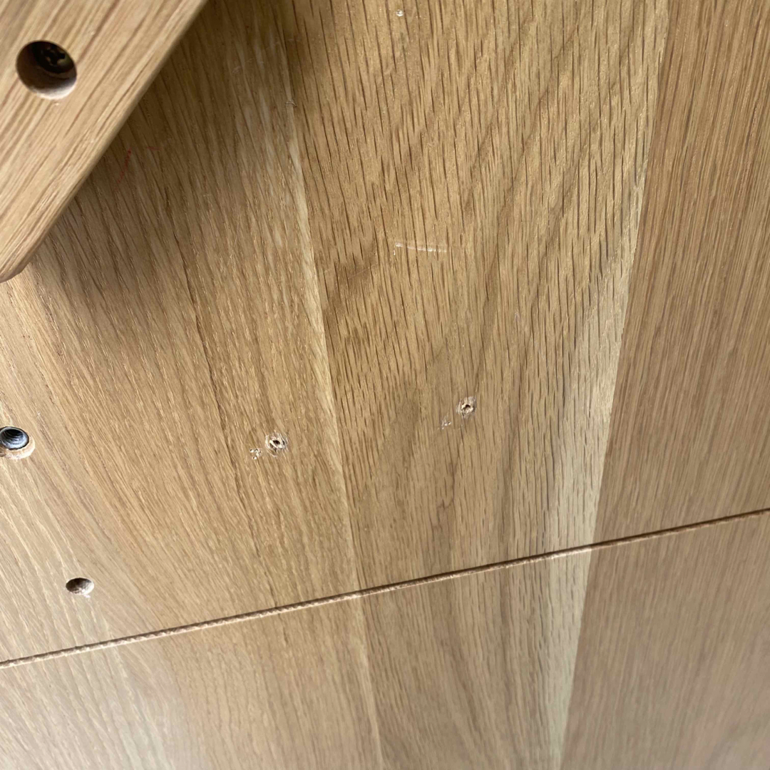 MUJI (無印良品) - 廃盤品 無印良品 MUJI コの字 デスク 無垢材 MUJI (無印良品) - 廃盤品 無印良品 MUJI コの字 デスク 無垢材