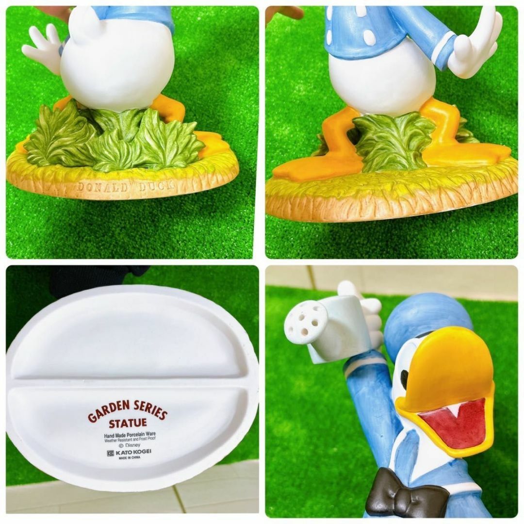 Disney - 【新品未使用】加藤工芸 ドナルドダック ドナルド Disney - 【新品未使用】加藤工芸 ドナルドダック ドナルド