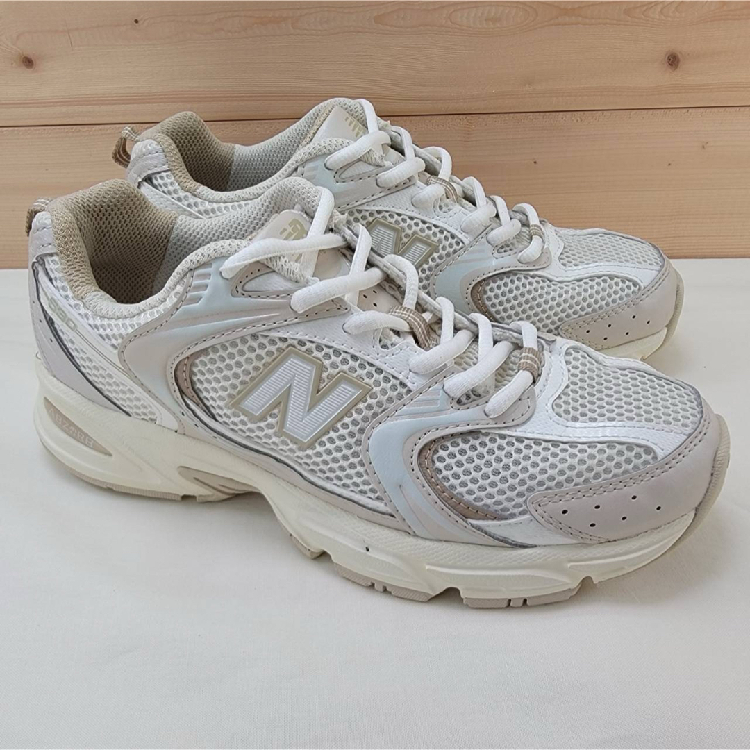 ニューバランス MR530AA ベージュ ニューバランス MR530AA ベージュ