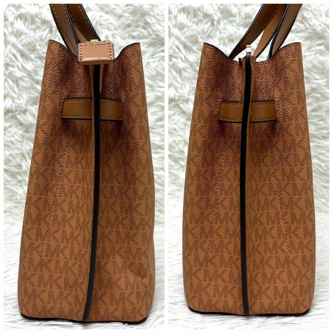 MICHAEL KORS - 【未使用】 マイケルコース エミリア 2way MICHAEL KORS - 【未使用】 マイケルコース エミリア 2way