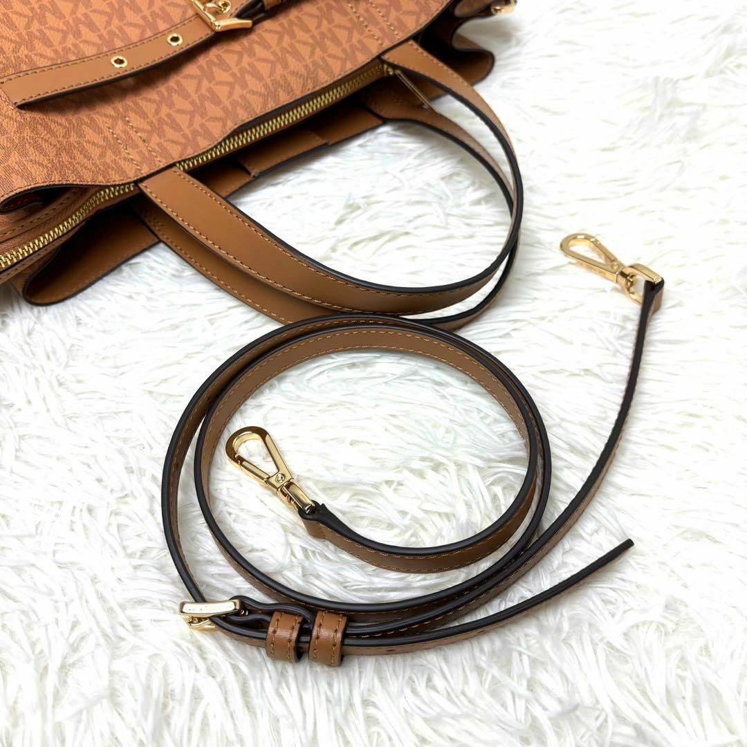 MICHAEL KORS - 【未使用】 マイケルコース エミリア 2way MICHAEL KORS - 【未使用】 マイケルコース エミリア 2way